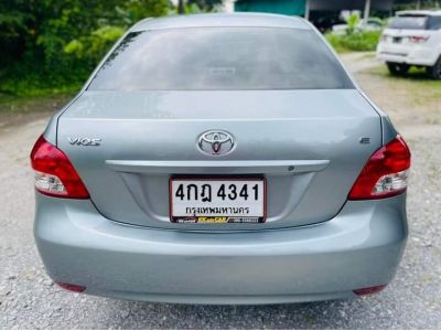 Toyota Vios 1.5E A/T ปี 2008 รูปที่ 5